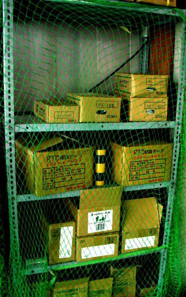 グリーン養生ネット 28mm目合 10m×10m【1枚入】｜建設資材の