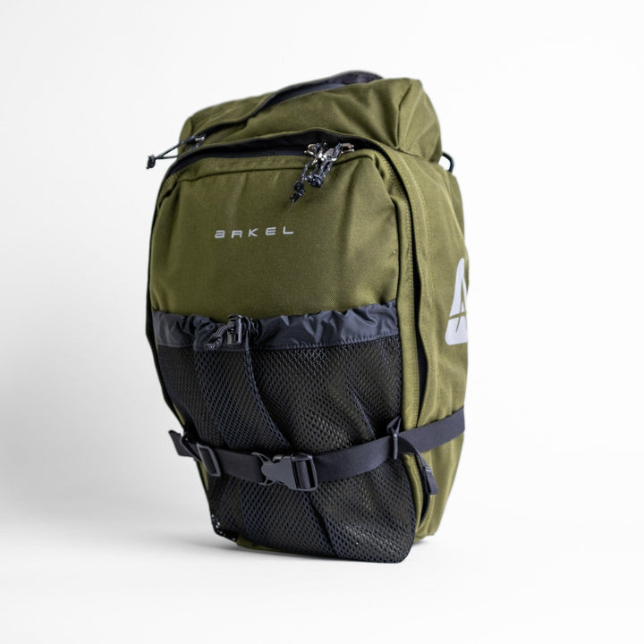 Arkel T-28 Classic Touring Panniers (Pair) – Arkel Bike Bags