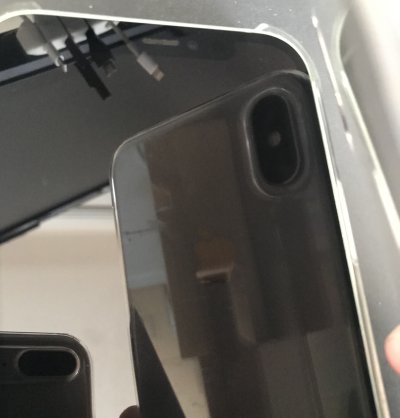 iPhone 12の画面にかすり傷、その原因は……: EeePCの軌跡