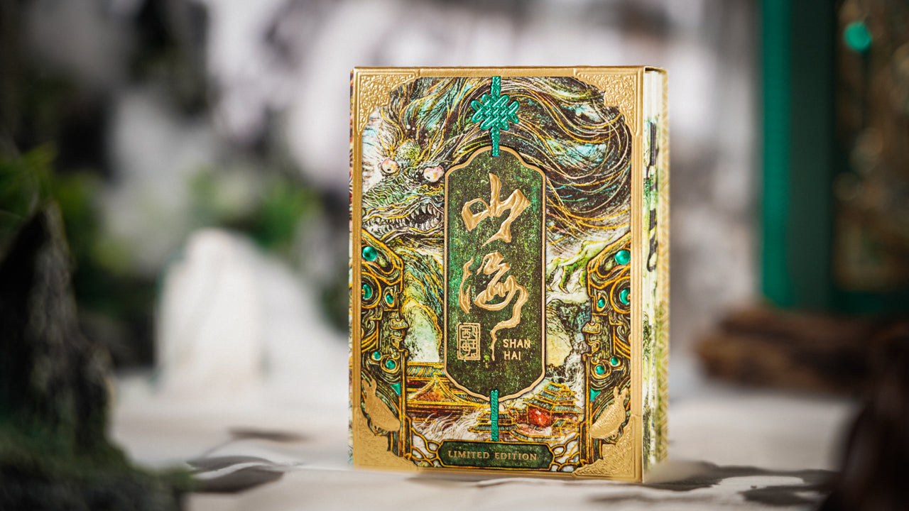 ShanHai Playing Cards – ARK Playing Cards