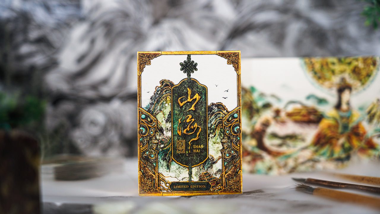 ShanHai Playing Cards – ARK Playing Cards