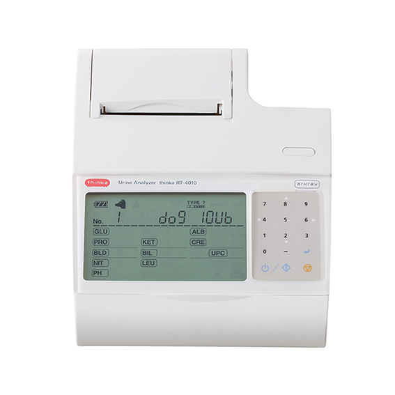 尿化学分析装置 thinka RT-4010 | 動物の医療と健康を考える情報サイト