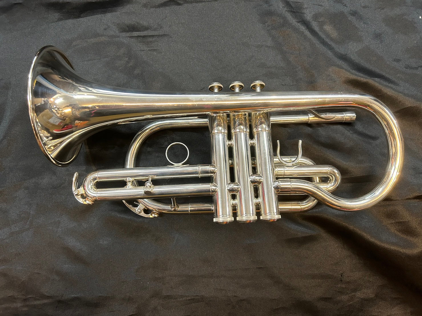 レンタル楽器 YAMAHA ヤマハ コルネット YCR-3330S – アルペジオ楽器