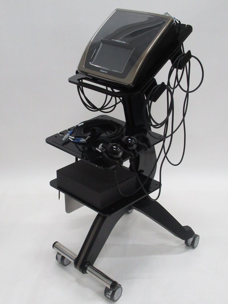 フィジオラジオスティム｜酒井医療｜ラジオスティムMH2｜中古医療機器