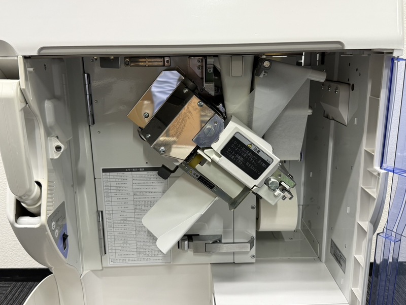 超小型自動分割分包機｜ユヤマ｜CPX-ⅢS Reno-S｜中古医療機器の販売