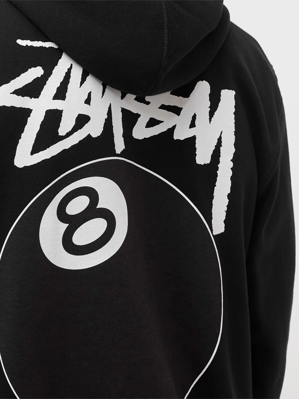 Stussy 8 Ball Hoodie | Shop Now