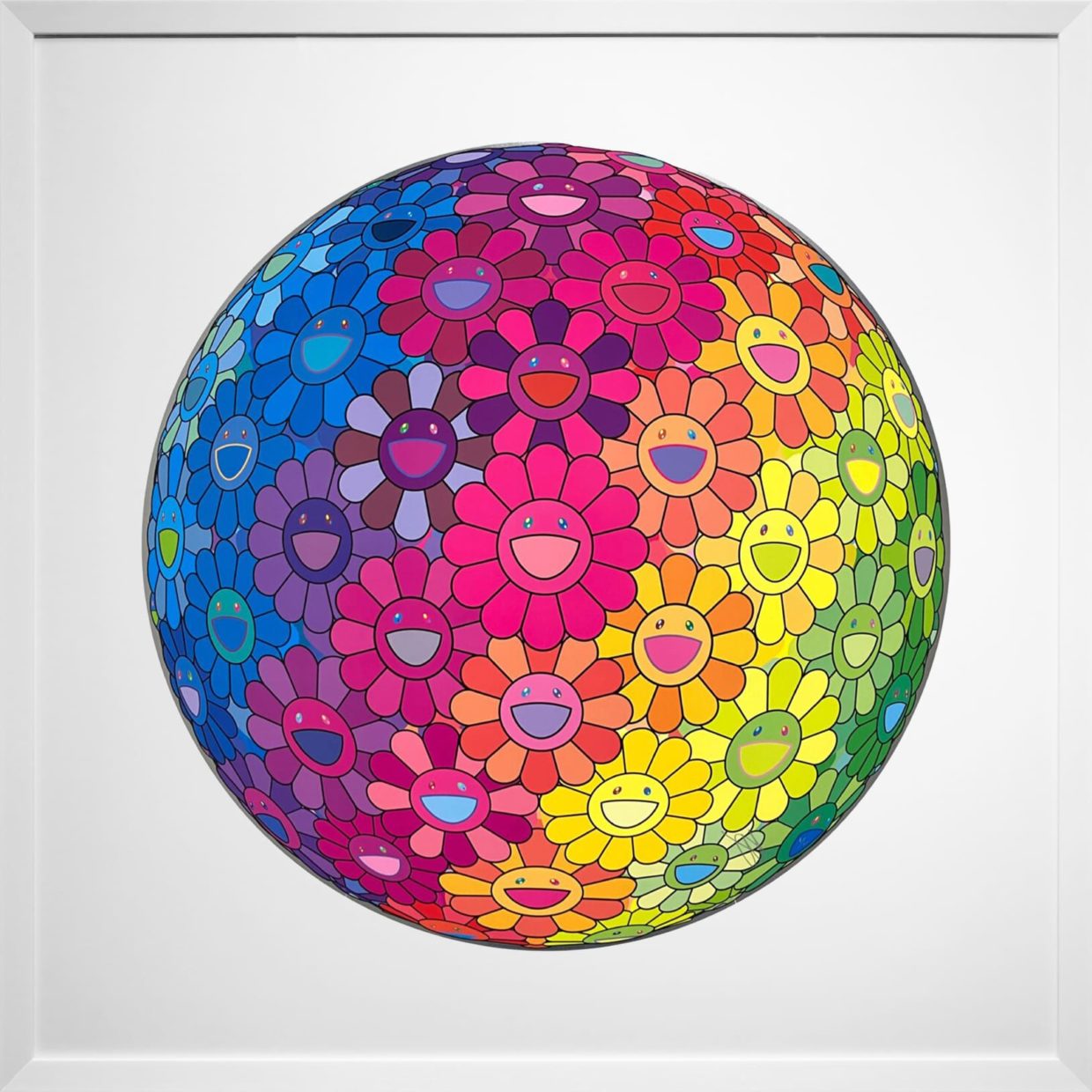 村上隆 「Re:アルジャーノンに花束を」 | GALLERY ART EMY