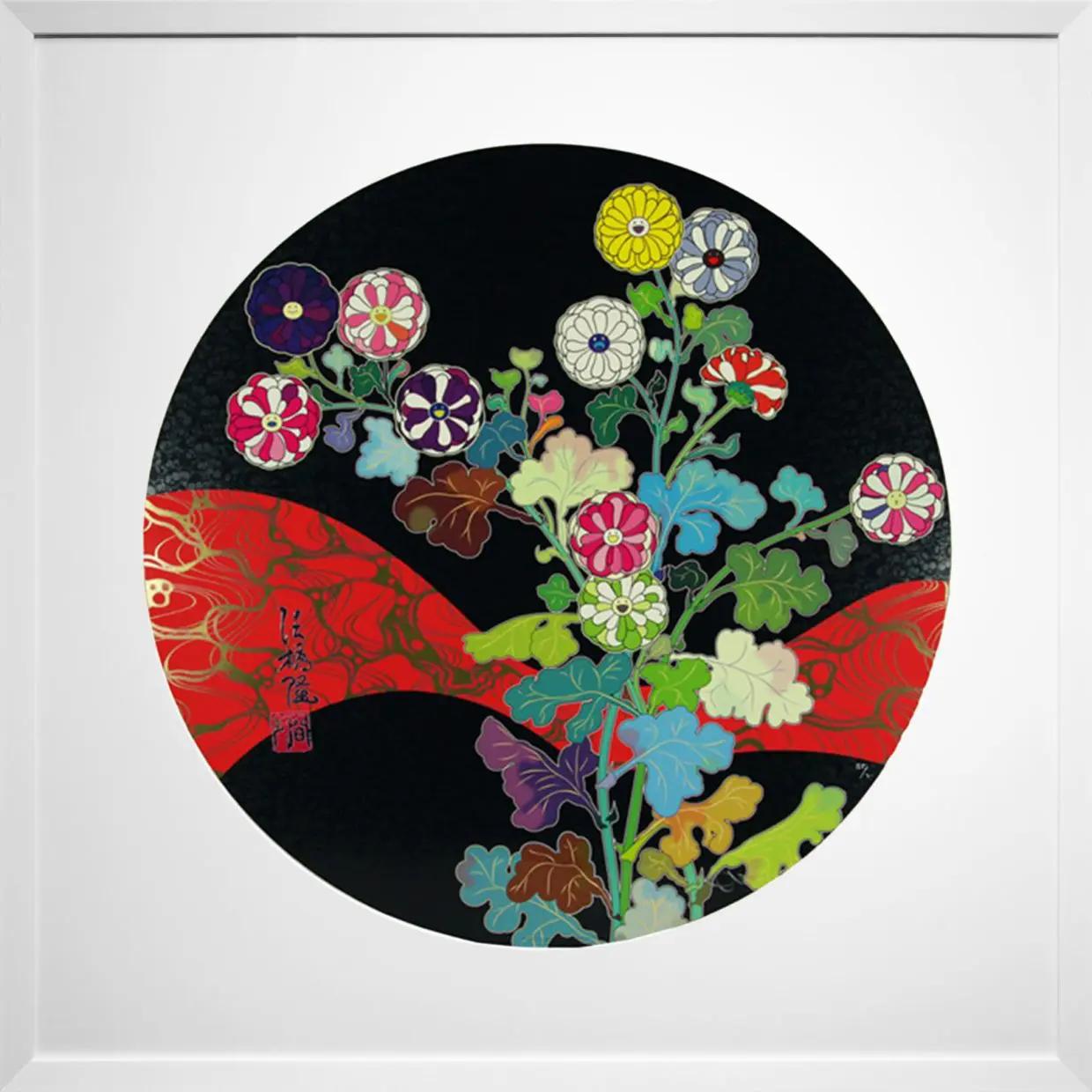 村上隆 「Re:アルジャーノンに花束を」 | GALLERY ART EMY