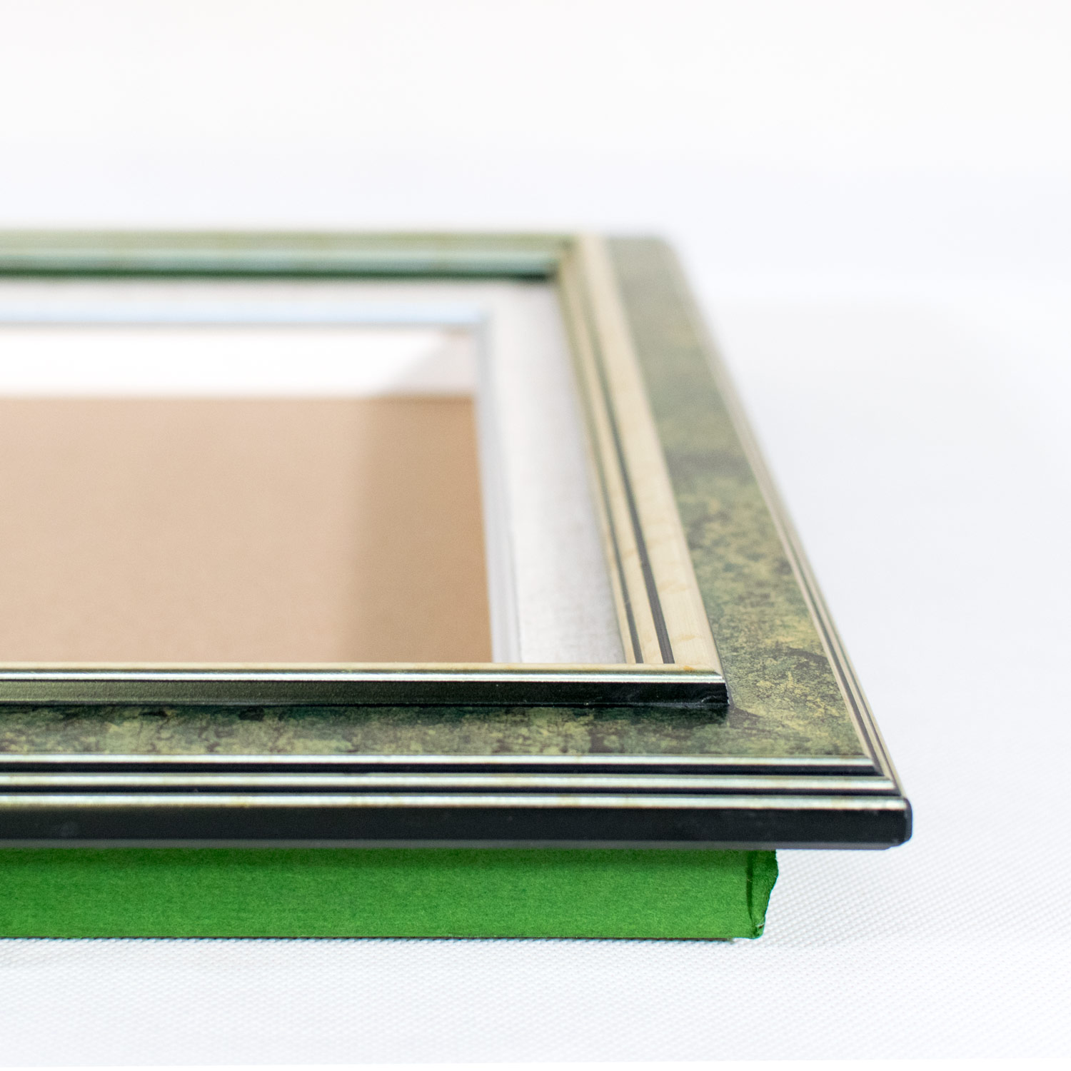 油彩額 アンティーク古代銀 406 | 額縁の通販 アートフレーム