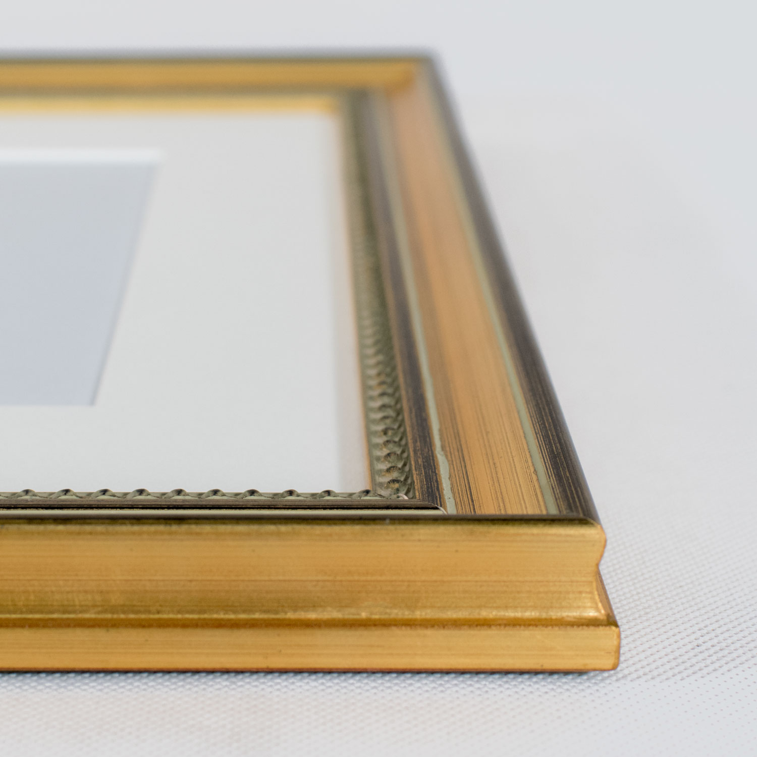 金箔仕上げ 水彩額縁 118 ゴールド | 額縁の通販 アートフレーム