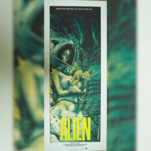 RJB/アート】ALIEN x Rockin' Jelly Bean byロッキンジェリービーン