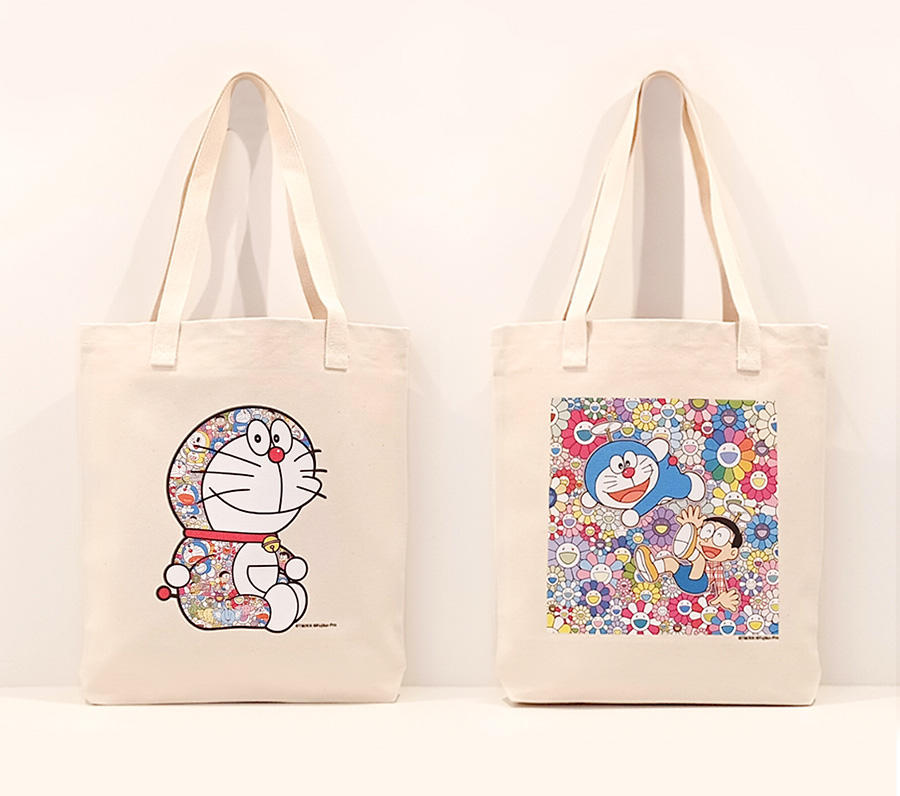DORAEMON×TAKASHI MURAKAMI」グッズ特別販売 | 六本木ヒルズ