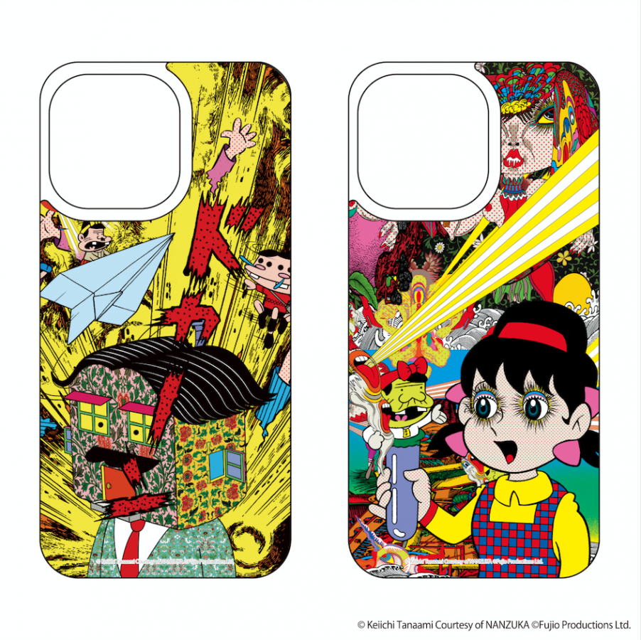 田名網敬一 ＋ 赤塚不二夫 スペシャルコラボレーション 『TANAAMI