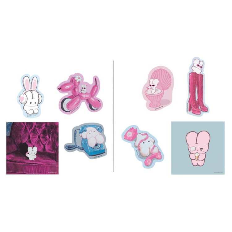 SIRIMIMI USAGI EXHIBITION | GALLERY X BY PARCO | PARCO ART