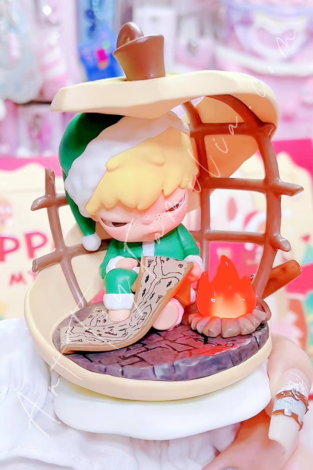 Apple Of My Eye Series | POP MART – Art Toy Familia