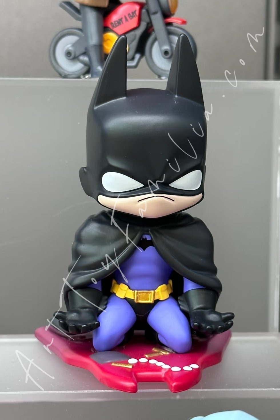 DC Gotham City Series | POP MART – Art Toy Familia