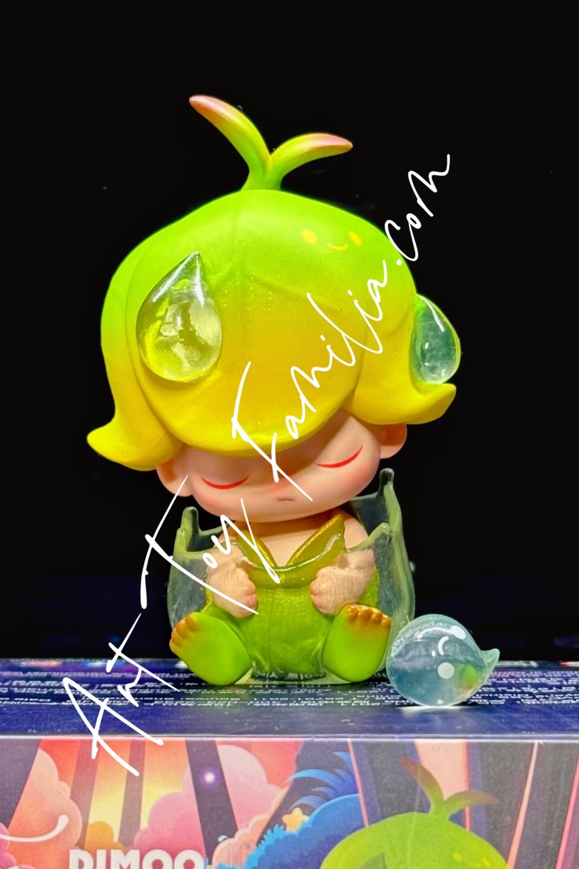 Dimoo Forest Night Series | POP MART – Art Toy Familia