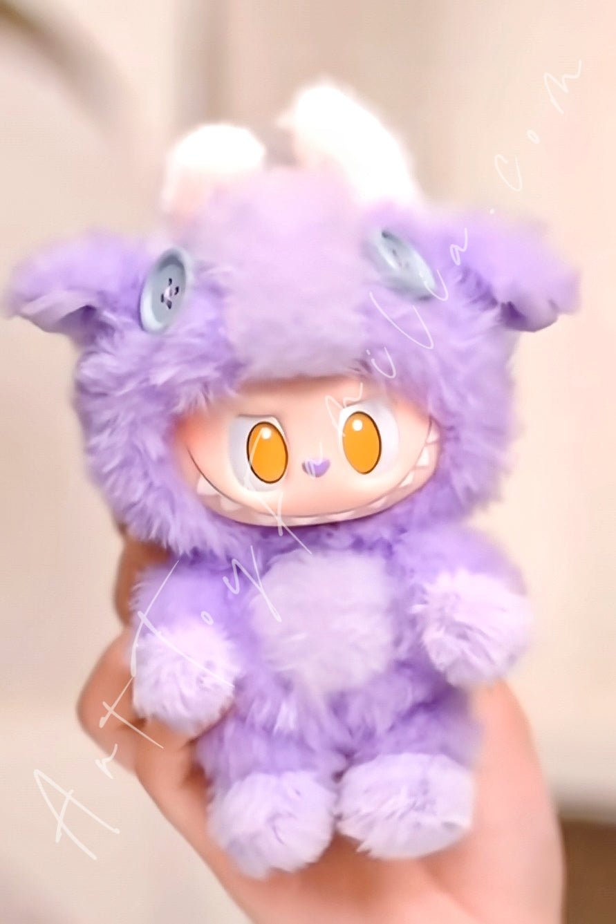 Have A Good Run Series Plush Pendant | POP MART – Art Toy Familia