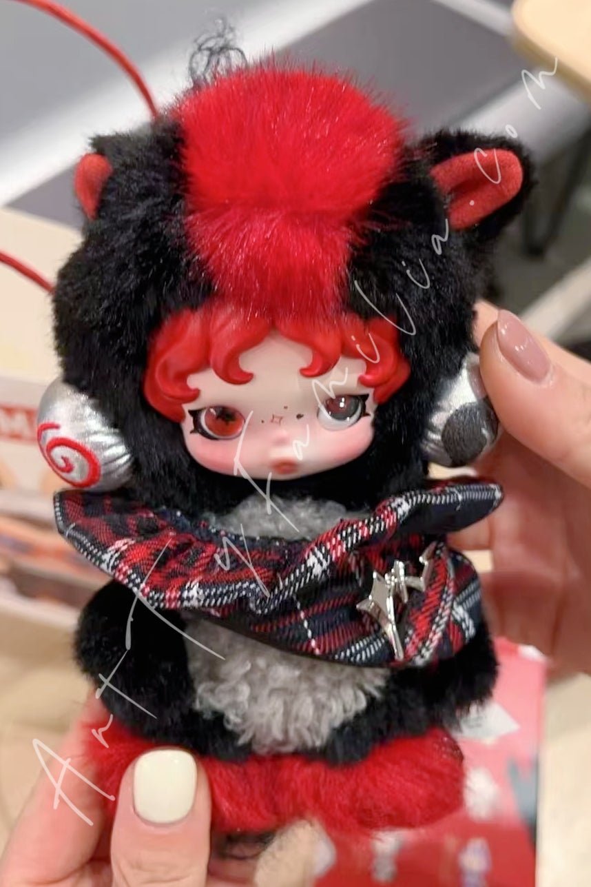 Have A Good Run Series Plush Pendant | POP MART – Art Toy Familia