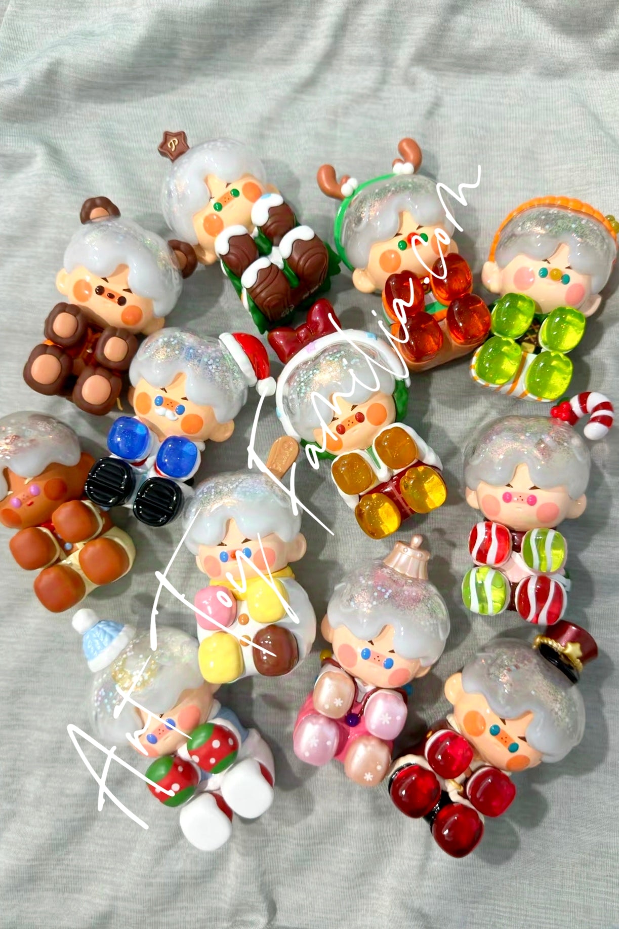 Pino Jelly Make A Wish Series | POP MART – Art Toy Familia