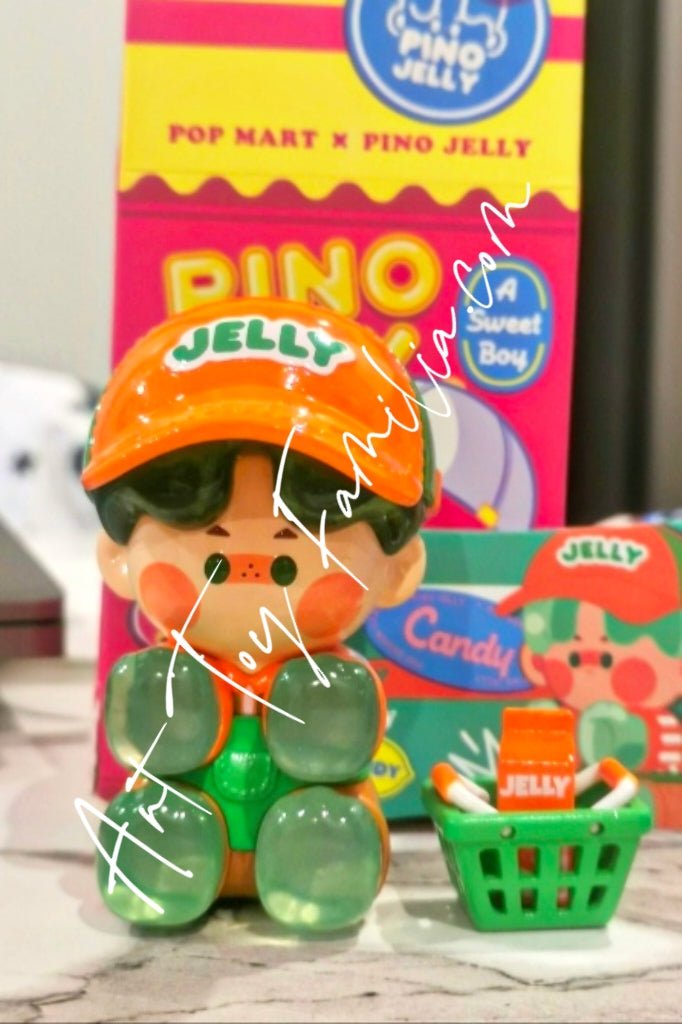 Pino Jelly Your Boy Series | POP MART – Art Toy Familia