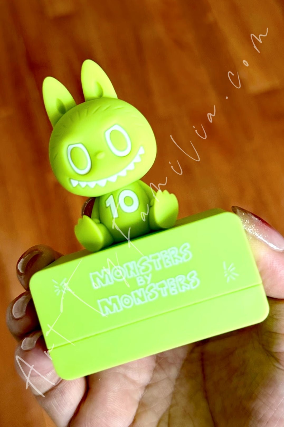 The Monsters 10th Anniversary Series Fridge Magnet | POP MART