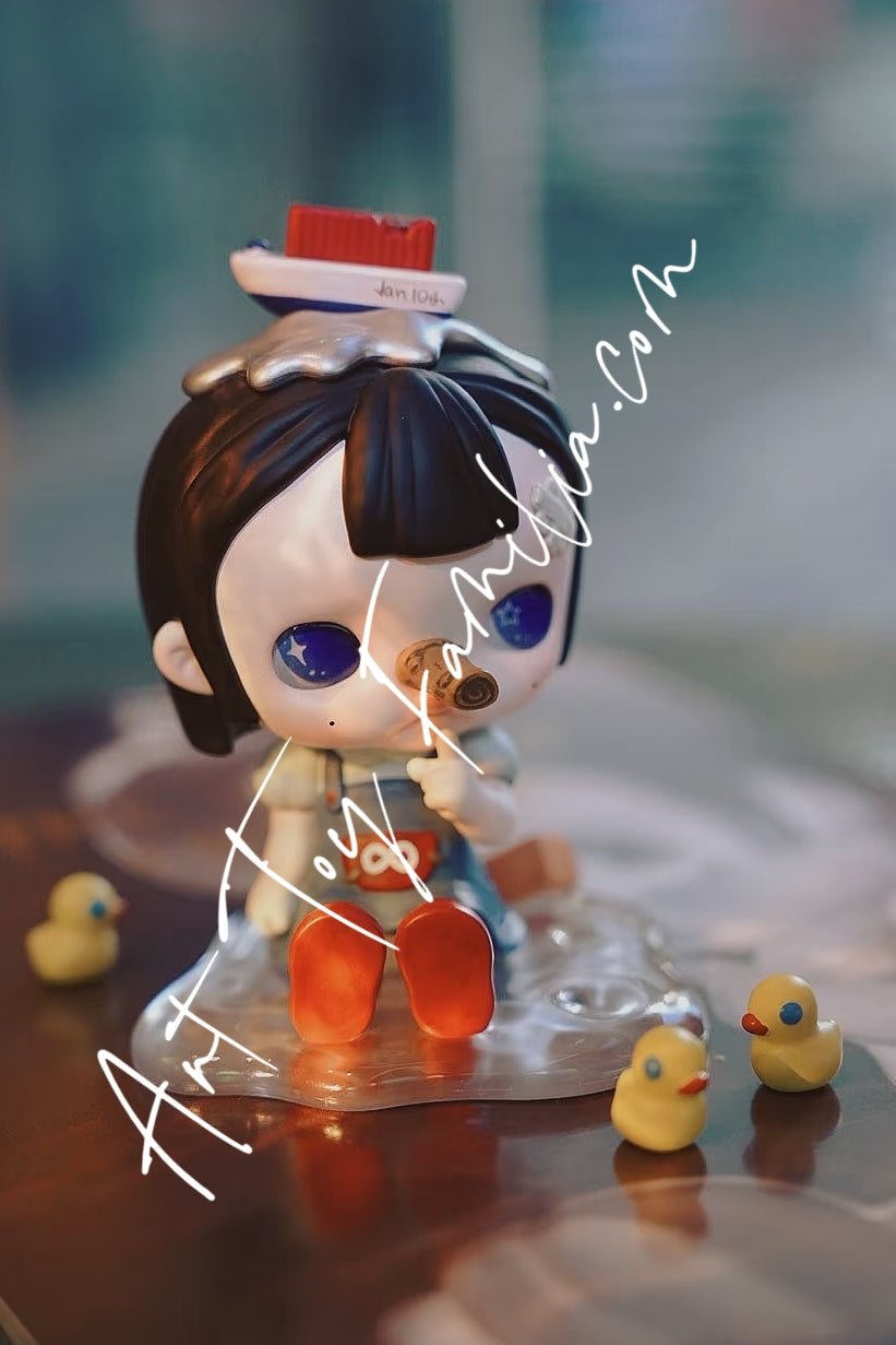 Tinytiny The Lie Of Freedom | POP MART – Art Toy Familia