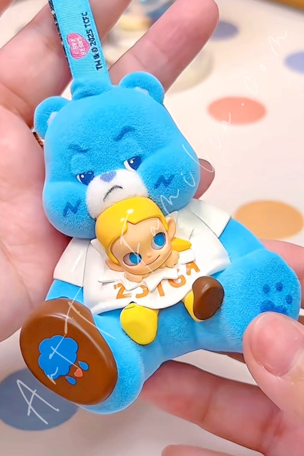 Zsiga × Care Bears Series | POP MART – Art Toy Familia