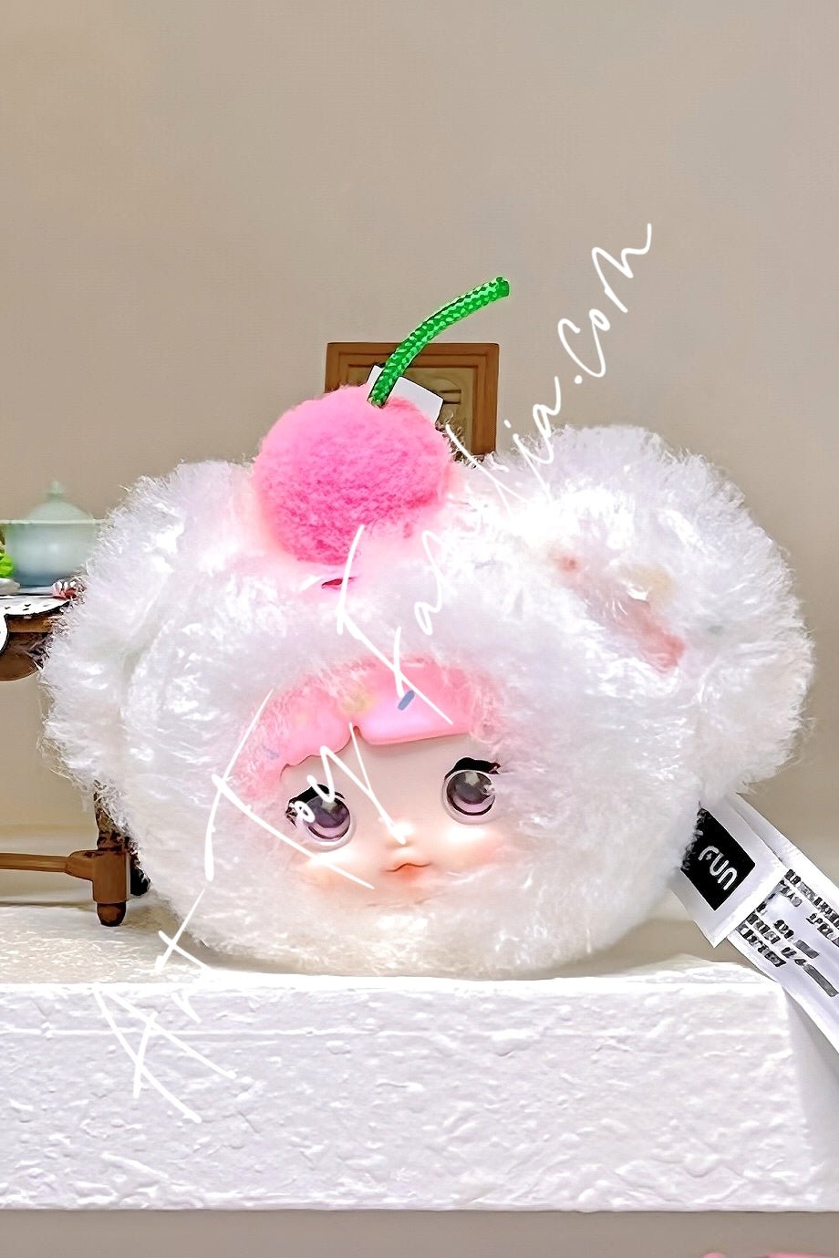 Nommi 100% Sweetness Plush Series | TOP TOY – Art Toy Familia