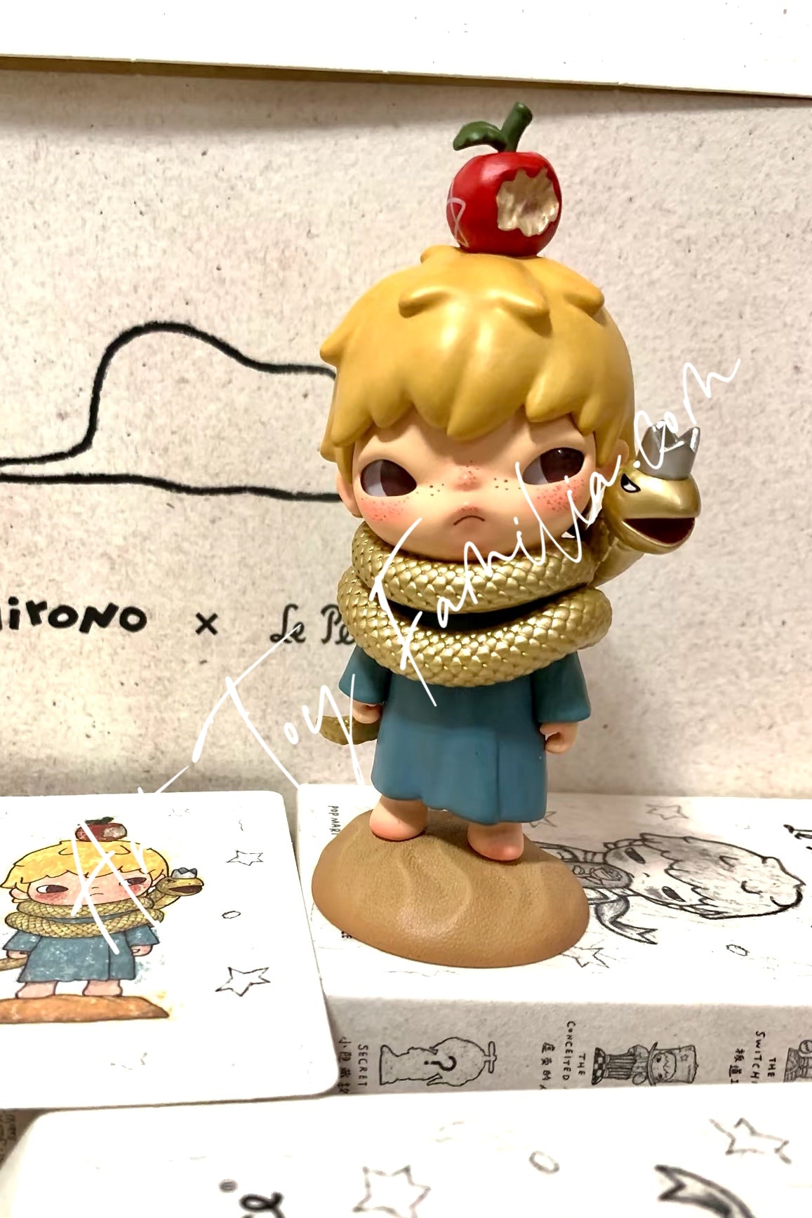 Hirono Le Petit Prince Series | POP MART – Art Toy Familia