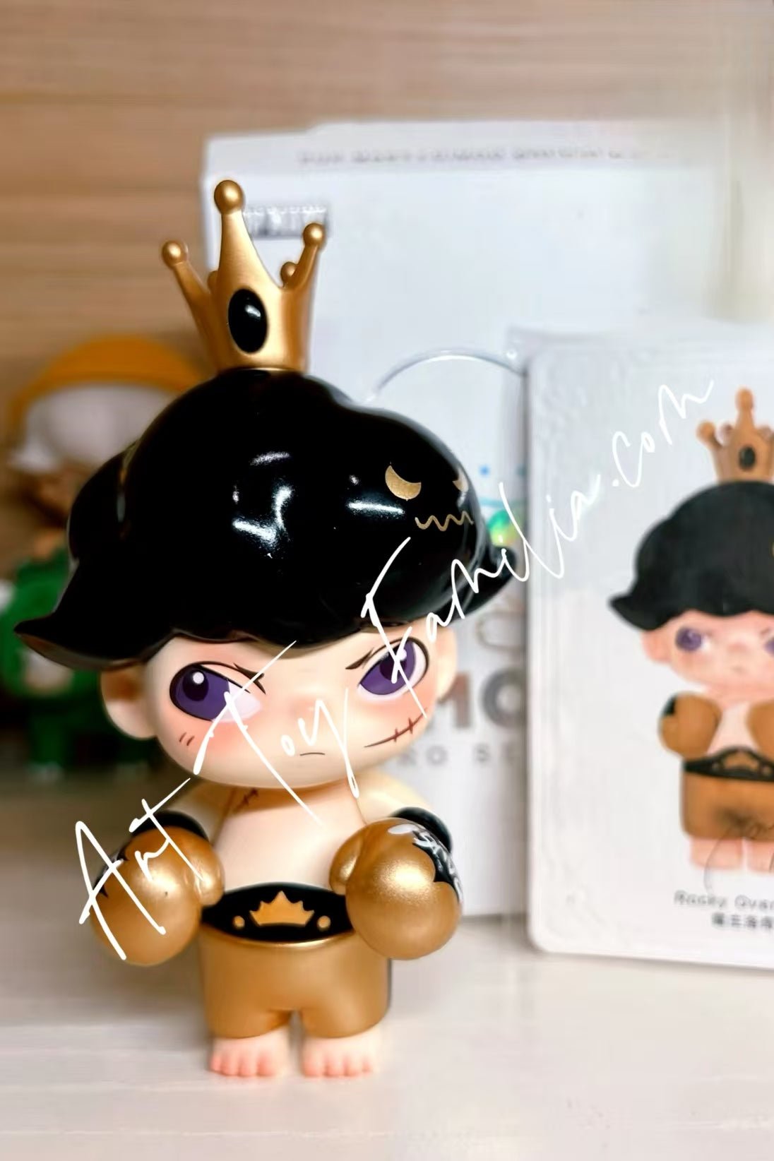 Dimoo Retro Series | POP MART – Art Toy Familia