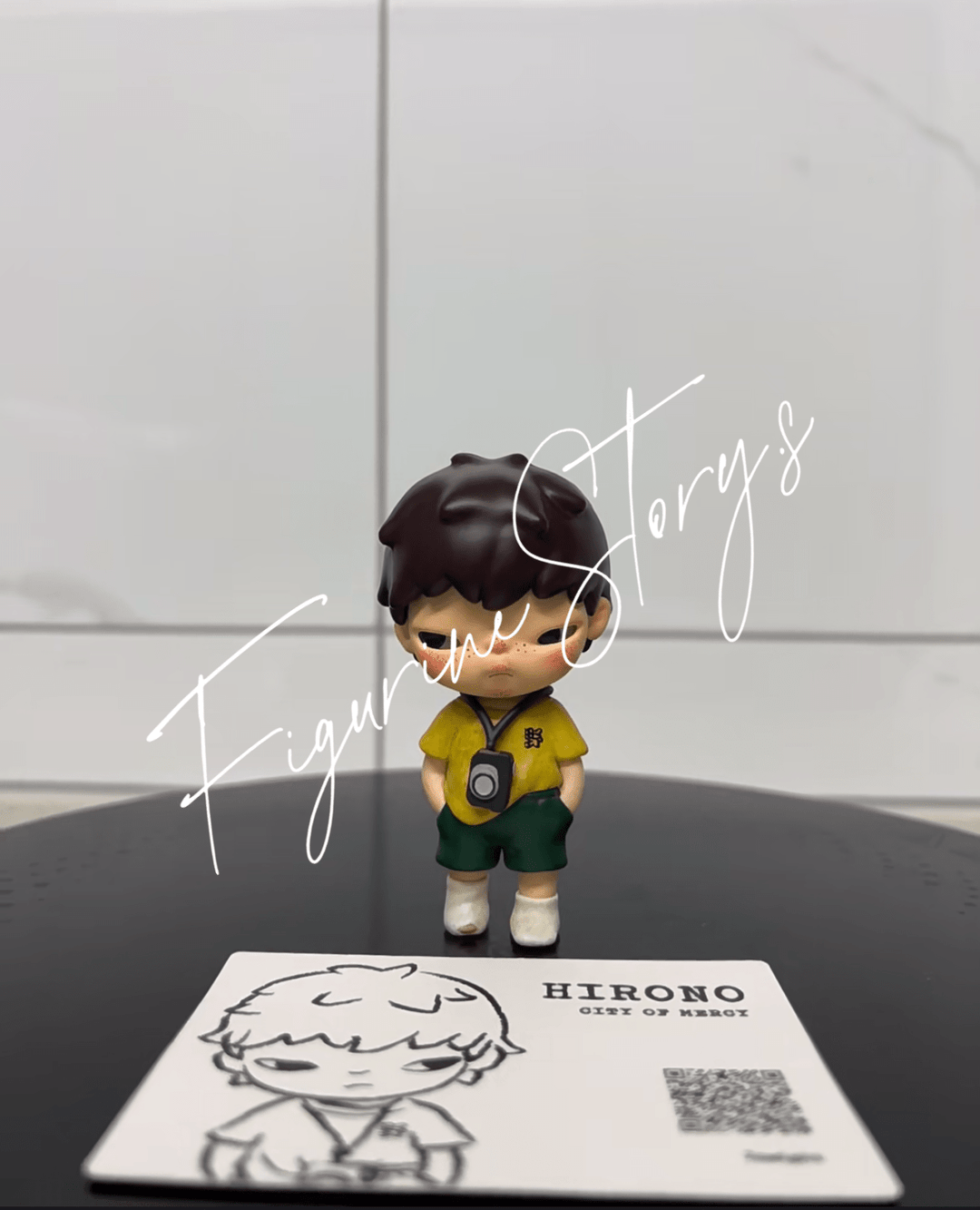 Hirono City of Mercy Series | POP MART – Art Toy Familia