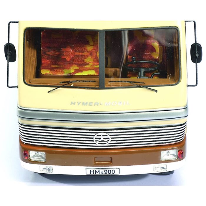 Schuco 450899500 - Camper Hymermobil 900 | Artuffo Modellismo