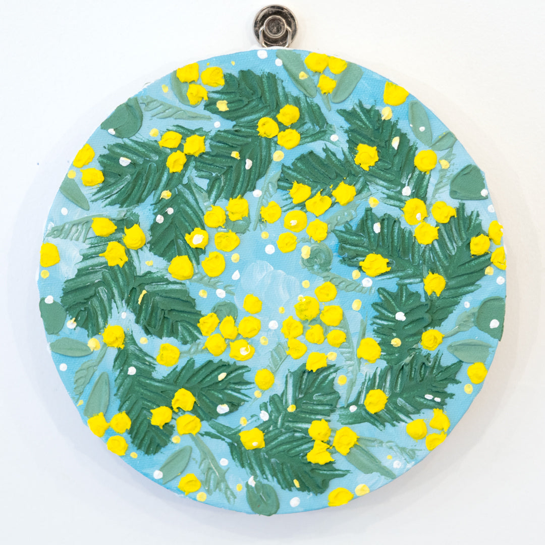 artwine.tokyo | ミモザリース・ペインティング