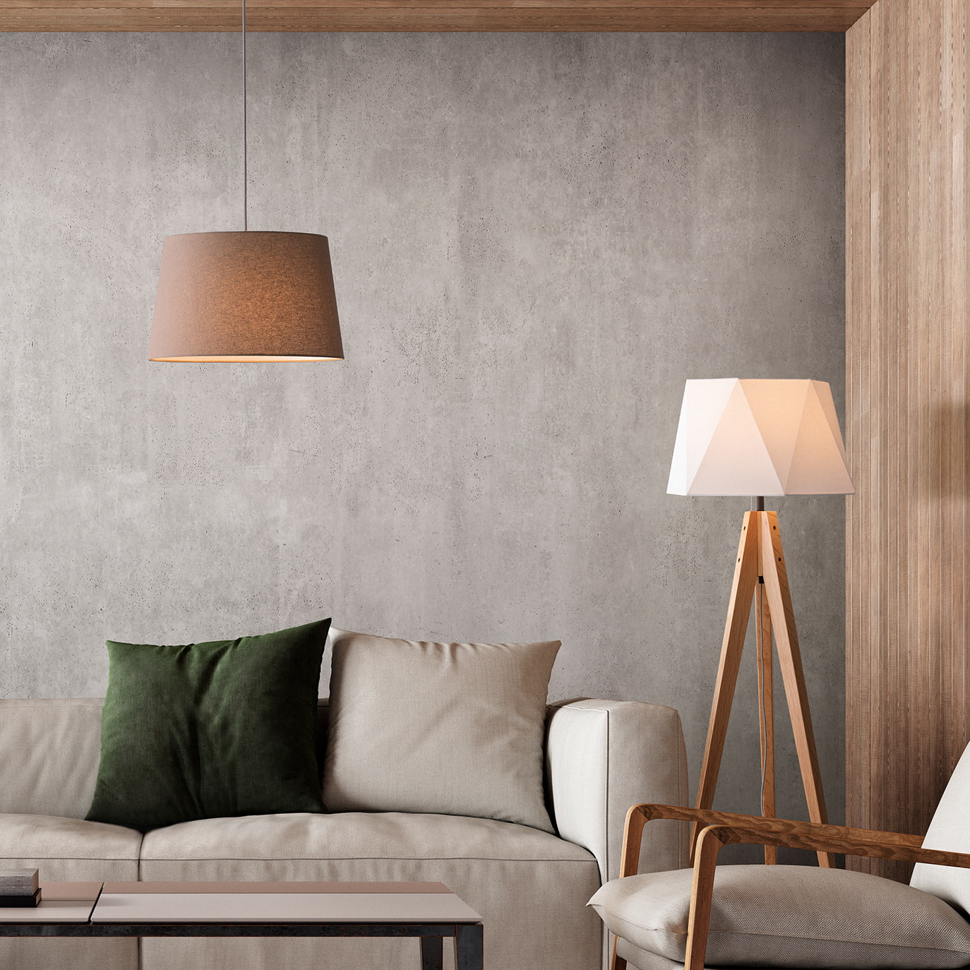 Espresso 2-floor lamp｜ARTWORKSTUDIO公式