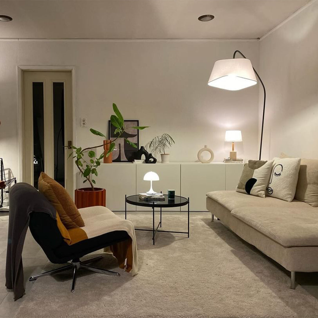 Espresso 3-living floor lamp｜ARTWORKSTUDIO公式