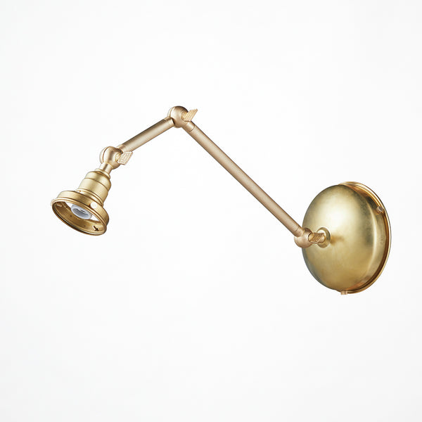真鍮ウォールL本体 (口金：E26型)｜ARTWORKSTUDIO公式