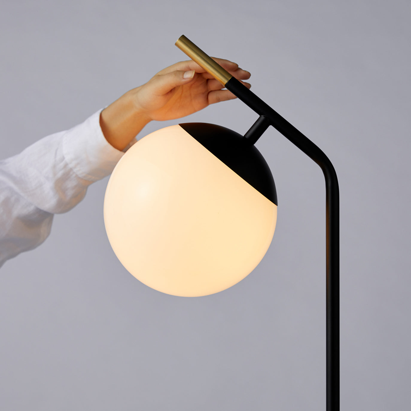 Bliss-floor lamp 2｜ARTWORKSTUDIO公式