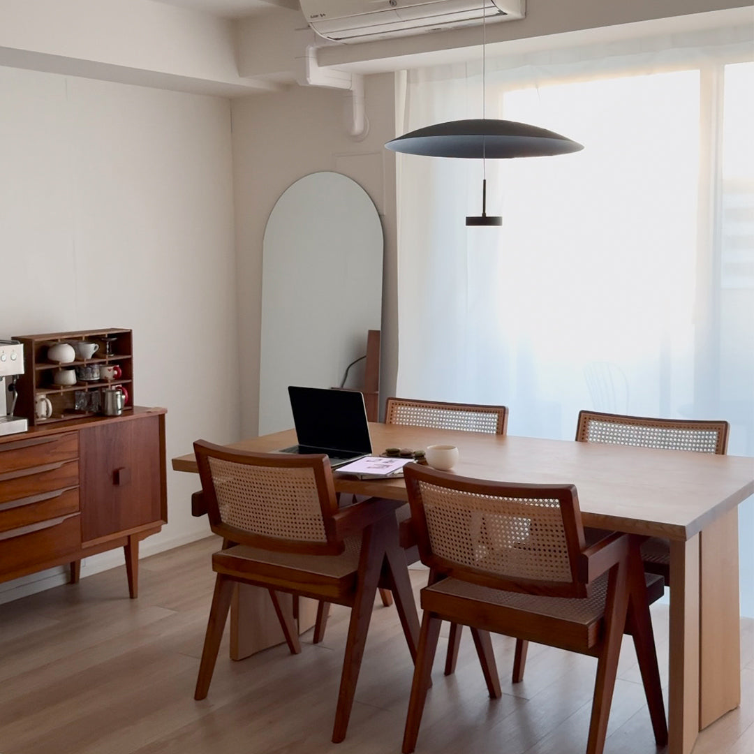 Core LED-shade pendant light｜ARTWORKSTUDIO公式