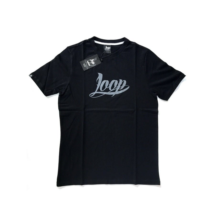 Loop Colors Official T-Shirt Black – Art Academy Direct