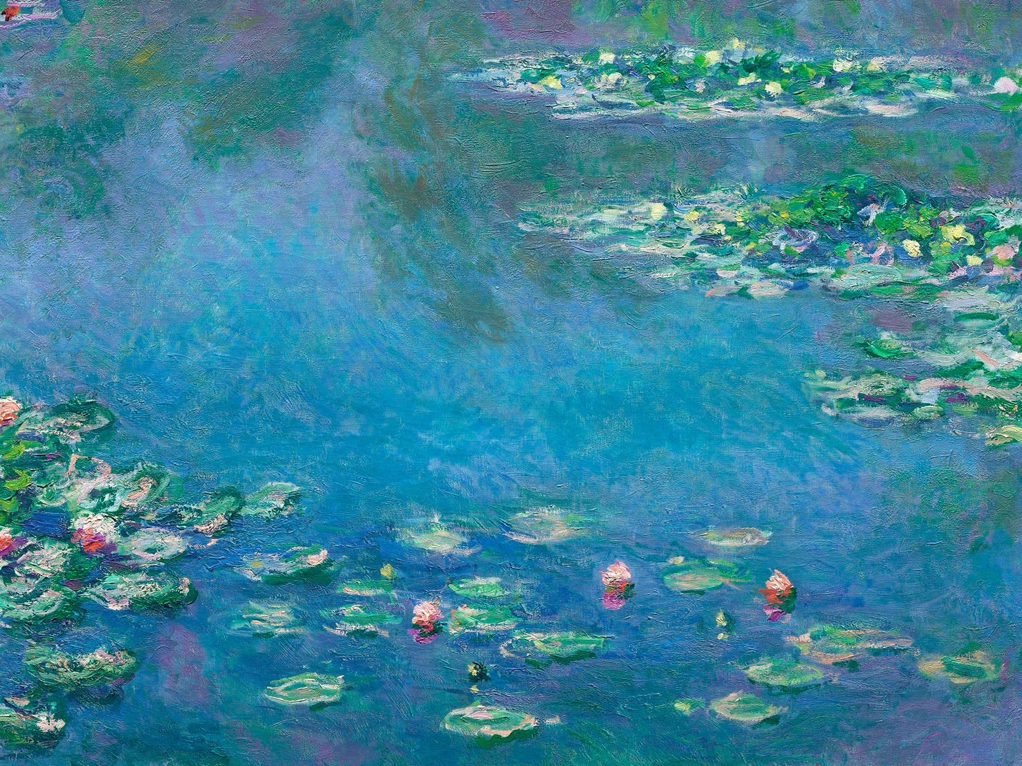 渋谷 土日祝】モネ・4つの画題から選んで名画を描く！ – アートアンド