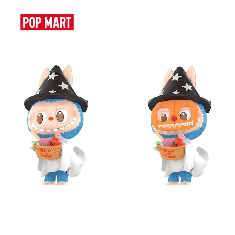Pop Mart - Labubu Trick or Treater Figure | Art City Collectibles
