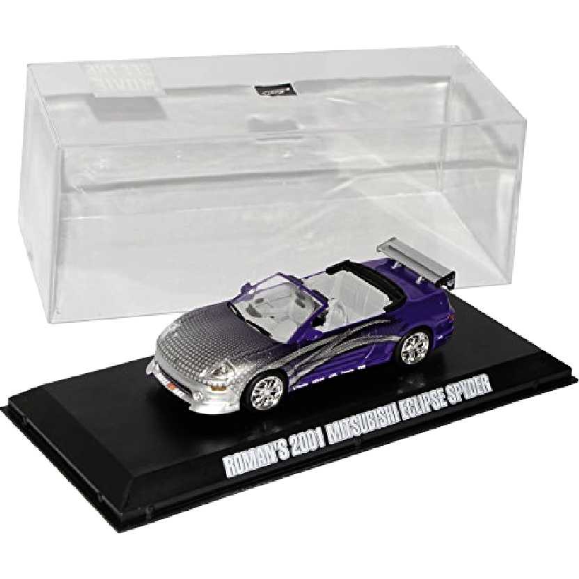 Velozes e Furiosos (Fast & Furious) 2001 Mitsubishi Eclipse Spyder