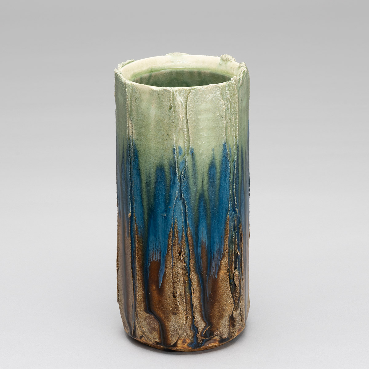 三彩花入 | ARTerrace