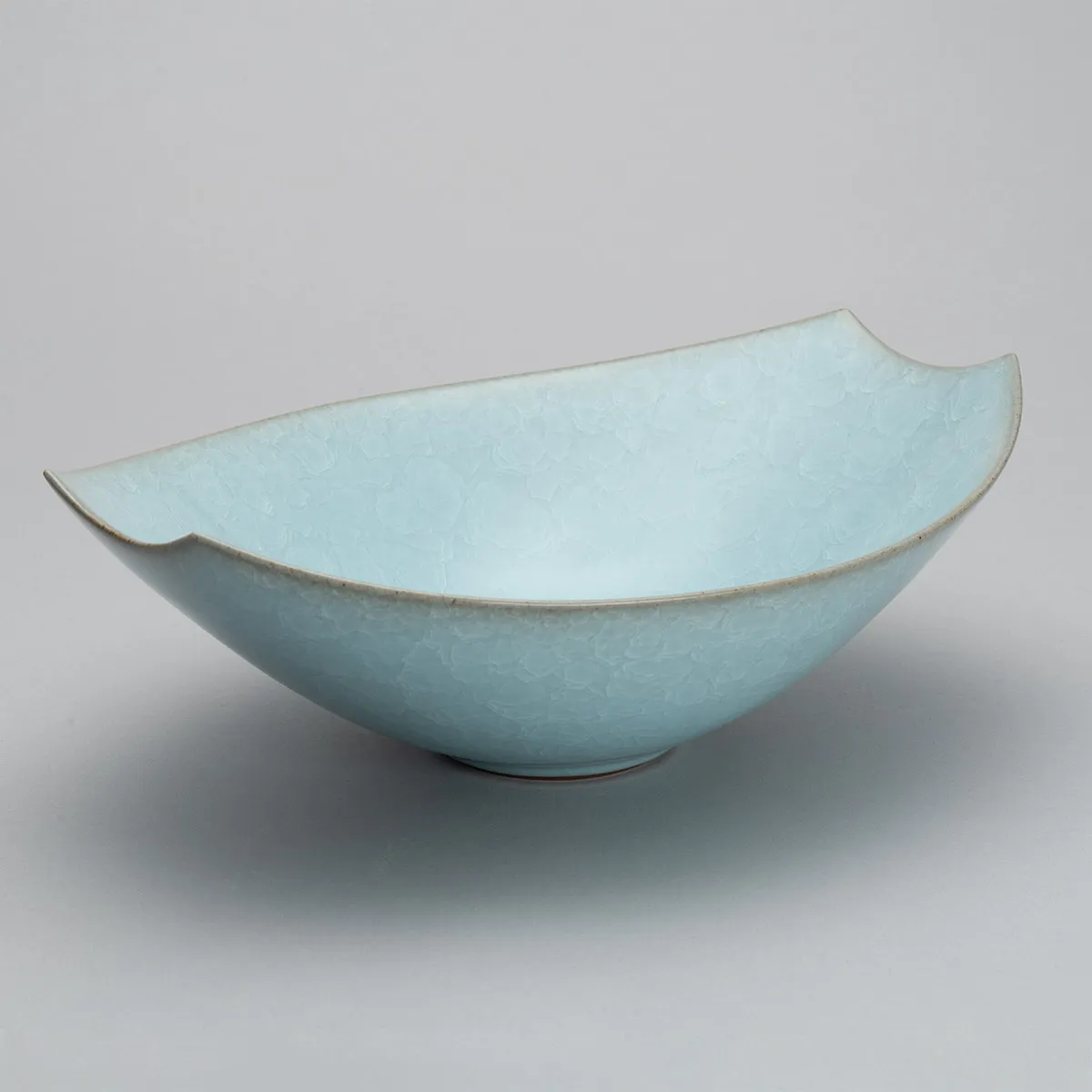 青瓷 氷裂文酒盃 | ARTerrace