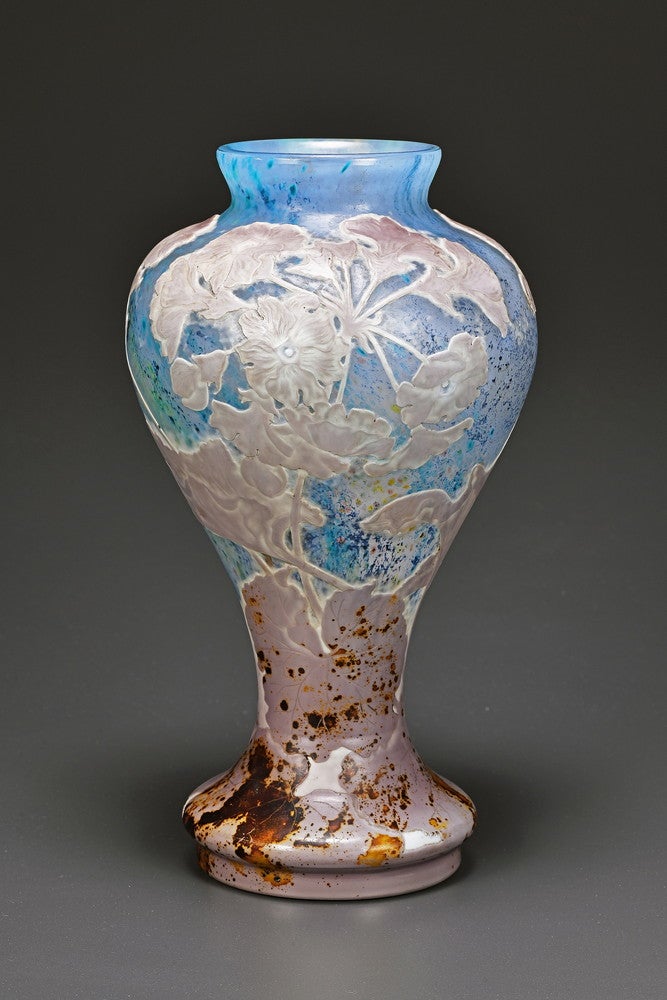 プレビュー】「没後120年 エミール・ガレ展 奇想のガラス作家」渋谷