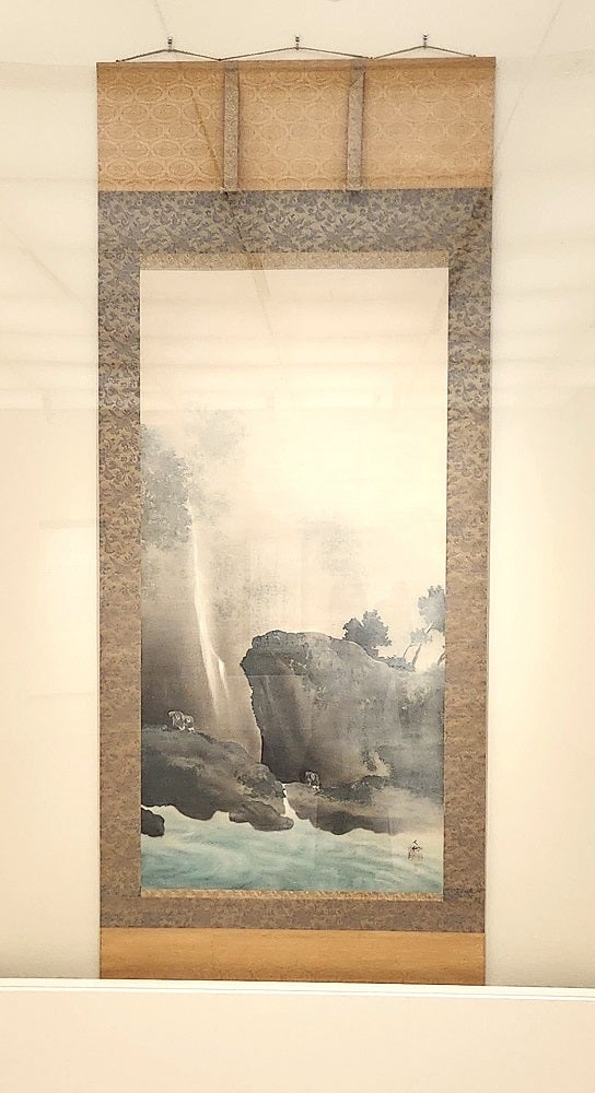 レビュー】「北九州市立美術館開館50周年記念 足立美術館所蔵 横山大観