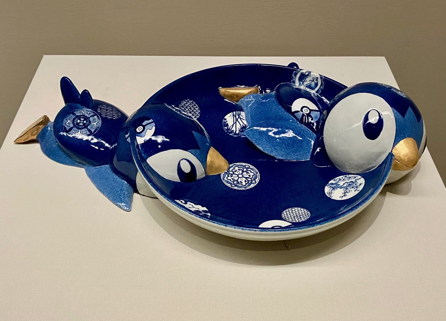 開幕】「ポケモン×工芸展−美とわざの大発見−」9月9日(月)まで、MOA