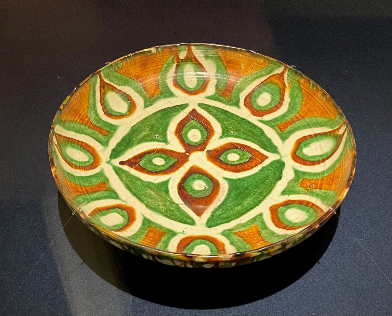 開幕】「中国陶磁の色彩ー2000年のいろどりー」4月14日(日)まで永青