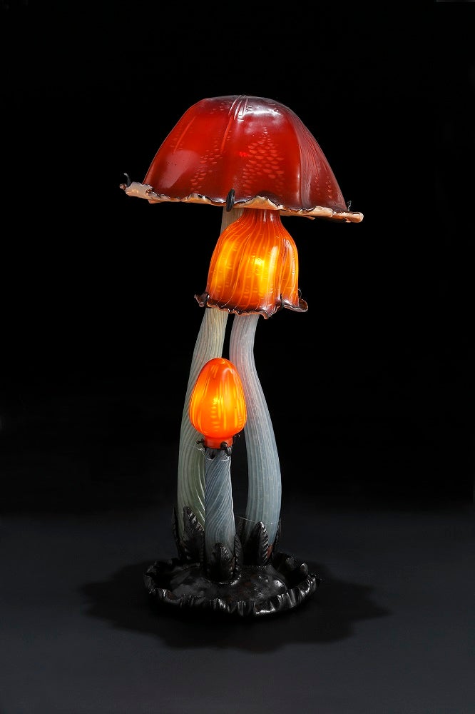 プレビュー】「没後120年 エミール・ガレ：憧憬のパリ」サントリー